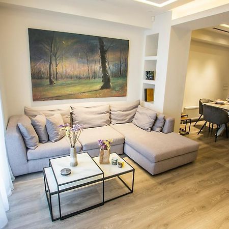 The Lux2 A Gorgeous Apartment Szaloniki Kültér fotó