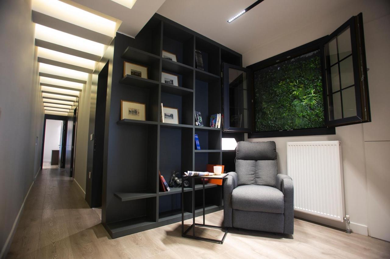The Lux2 A Gorgeous Apartment Szaloniki Kültér fotó