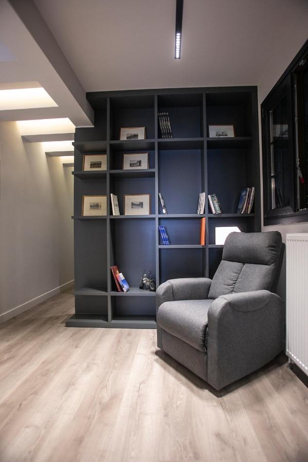 The Lux2 A Gorgeous Apartment Szaloniki Kültér fotó