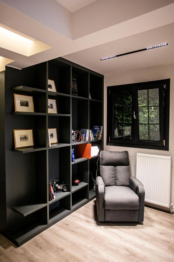 The Lux2 A Gorgeous Apartment Szaloniki Kültér fotó